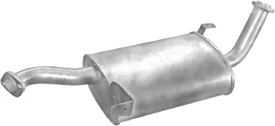 Centre Muffler Nissan TERRANO II · Ford MAVERICK