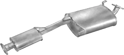 Centre Muffler Nissan TERRANO I