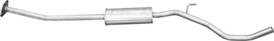 Centre Muffler Nissan NOTE