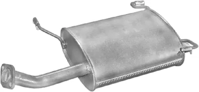 Rear Muffler Nissan PRIMERA · Nissan PRIMERA Hatchback · Nissan PRIMERA Traveller