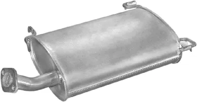 Rear Muffler Nissan PRIMERA · Nissan PRIMERA Hatchback