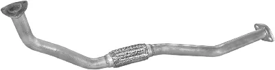 Exhaust Pipe Nissan TERRANO II · Nissan TERRANO I · Ford MAVERICK