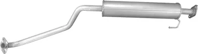 Centre Muffler Nissan PRIMERA · Nissan PRIMERA Estate · Nissan PRIMERA Hatchback