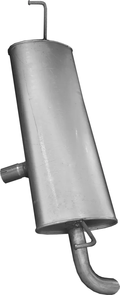 Rear Muffler Nissan QASHQAI I