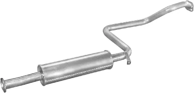 Centre Muffler Nissan MAXIMA / MAXIMA QX IV