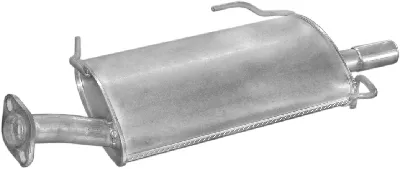 Rear Muffler Nissan MAXIMA / MAXIMA QX IV