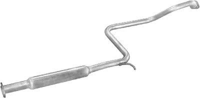 Centre Muffler Nissan ALMERA I Hatchback · Nissan ALMERA I