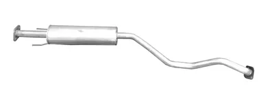 Centre Muffler Nissan JUKE