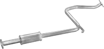 Centre Muffler Nissan PRIMERA · Nissan PRIMERA Hatchback