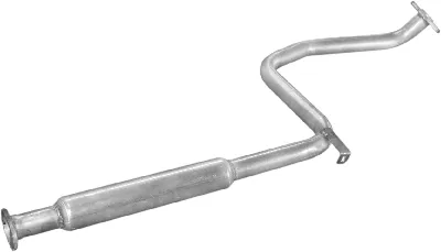 Centre Muffler Nissan PRIMERA · Nissan PRIMERA Hatchback