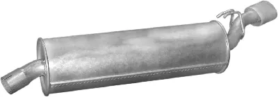 Rear Muffler Alfa Romeo 155