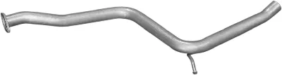 Exhaust Pipe Alfa Romeo 156 · Alfa Romeo 156 Sportwagon