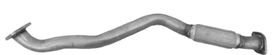 Exhaust Pipe Alfa Romeo 147 · Alfa Romeo 156 · Alfa Romeo 156 Sportwagon