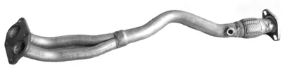 Exhaust Pipe Alfa Romeo 155 · Alfa Romeo 145 · Alfa Romeo 146
