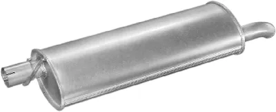 Rear Muffler Opel KADETT E Hatchback · Opel ASTRA F Hatchback · Opel KADETT E Convertible