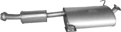 Centre Muffler Opel FRONTERA A Sport · Vauxhall FRONTERA Mk I Sport