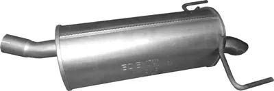 Rear Muffler Opel ASTRA H Estate Van · Vauxhall ASTRAVAN Mk V Estate Van · Vauxhall ASTRA Mk IV Hatchback