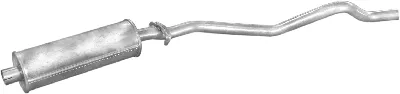 Exhaust System Renault 21 Saloon · Renault 21