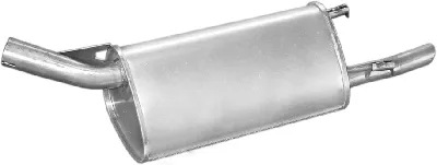 Rear Muffler Opel CORSA B · Vauxhall CORSA Mk I