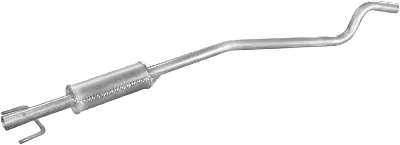 Centre Muffler Opel ASTRA G Hatchback · Opel ASTRA G Estate · Opel ASTRA G Saloon