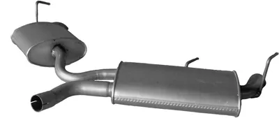 Exhaust Pipe Renault TRAFIC II Bus · Renault TRAFIC II Van · Renault TRAFIC II Platform/Chassis