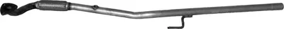 Exhaust Pipe Vauxhall VECTRA Saloon · Vauxhall VECTRA Hatchback · Opel VECTRA C