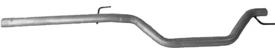 Centre Muffler Opel SIGNUM Hatchback · Opel VECTRA C Estate · Vauxhall SIGNUM