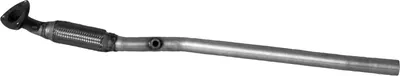 Exhaust Pipe Opel MERIVA A MPV · Vauxhall MERIVA A