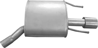 Rear Muffler Opel INSIGNIA A · Opel INSIGNIA A Saloon