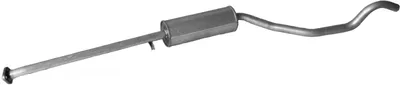 Centre Muffler Opel VECTRA A · Opel VECTRA A Hatchback · Vauxhall CAVALIER Mk III Saloon