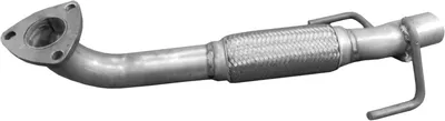 Exhaust Pipe Opel VECTRA C · Vauxhall VECTRA Mk II · Opel VECTRA C GTS