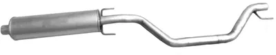 Centre Muffler Opel SIGNUM Hatchback · Vauxhall SIGNUM · Opel VECTRA C Estate