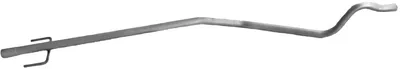 Exhaust Pipe Vauxhall COMBO Mk II Box Body/MPV · Opel CORSA C · Vauxhall CORSA Mk II