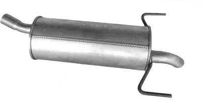 Rear Muffler Opel ASTRA H Estate · Opel ASTRA H GTC · Opel ASTRA H