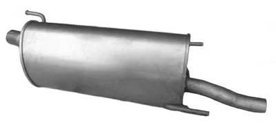 Rear Muffler Opel MERIVA A MPV · Vauxhall MERIVA A