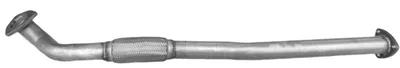 Exhaust Pipe Opel ASTRA H Estate Van · Opel ASTRA H · Opel ASTRA H Estate