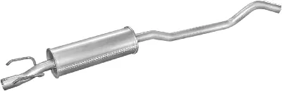 Centre Muffler Opel CORSA B · Vauxhall CORSA Mk I · Vauxhall CORSAVAN Mk I Hatchback Van