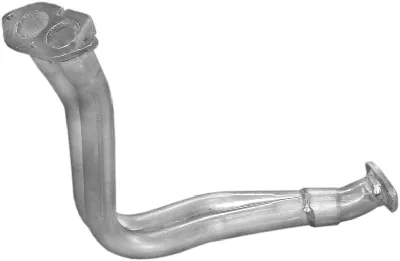 Exhaust Pipe Opel VECTRA A Hatchback · Opel VECTRA A · Opel ASTRA F Hatchback