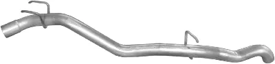 Exhaust Pipe Opel FRONTERA A Sport · Vauxhall FRONTERA Mk I Sport