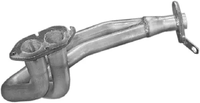 Exhaust Pipe Opel KADETT D · Opel KADETT D Estate · Opel KADETT E Hatchback