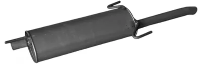 Rear Muffler Opel OMEGA B · Vauxhall OMEGA Saloon