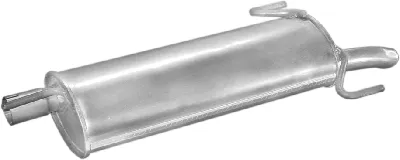 Rear Muffler Opel ASTRA F Hatchback · Vauxhall ASTRA Mk III Hatchback · Vauxhall ASTRA Mk III Estate