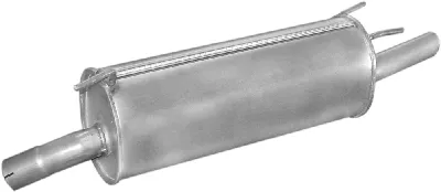 Rear Muffler Opel OMEGA B Estate · Vauxhall OMEGA Estate