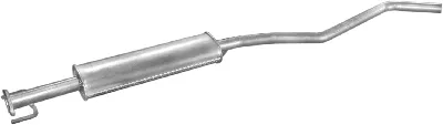 Centre Muffler Opel VECTRA B Hatchback · Opel VECTRA B · Opel VECTRA B Estate