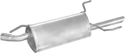 Rear Muffler Opel VECTRA B Hatchback · Opel VECTRA B · Opel VECTRA B Estate