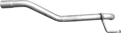 Exhaust Pipe Opel ASTRA J Sports Tourer · Vauxhall ASTRA Mk VI Estate