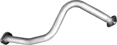 Exhaust Pipe Opel AGILA · Suzuki SPLASH · Vauxhall AGILA Mk II