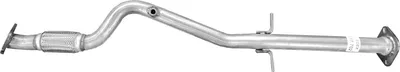 Exhaust Pipe Opel ASTRA J Sports Tourer · Vauxhall ASTRA Mk VI Estate · Opel ASTRA J