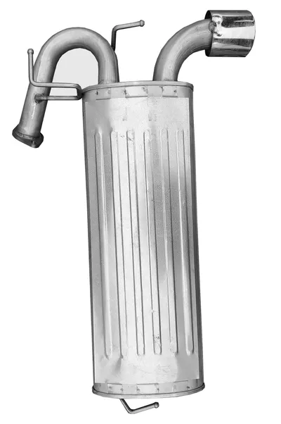 Rear Muffler Vauxhall ANTARA A · Opel ANTARA A