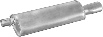 Rear Muffler Vauxhall ASTRA Mk II Hatchback · Vauxhall ASTRA Mk III Hatchback · Vauxhall ASTRA Mk II Estate